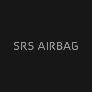 Кліше SRS AIRBAG №107