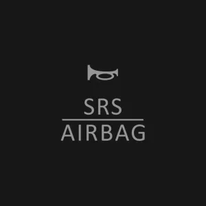 Кліше SRS AIRBAG №119-6