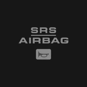 Кліше SRS AIRBAG №130