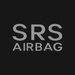 Кліше SRS AIRBAG №141