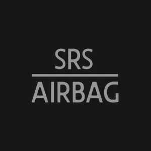 Кліше SRS AIRBAG №144