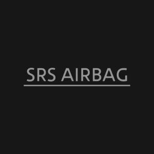 Кліше SRS AIRBAG №146