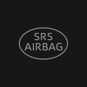 Кліше SRS AIRBAG №151