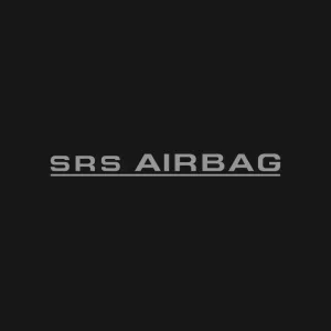 Кліше SRS AIRBAG №152