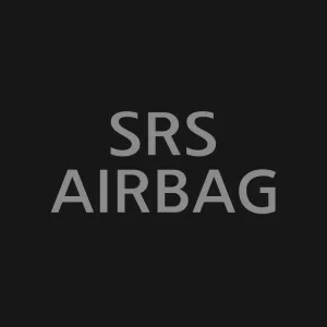 Кліше SRS AIRBAG №159