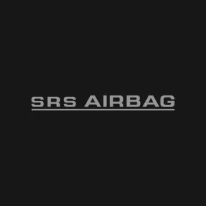 Кліше SRS AIRBAG №181