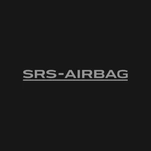 Кліше SRS-AIRBAG №188