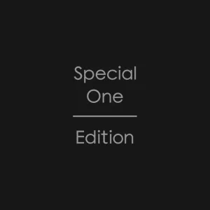 Кліше Special One Edition №206