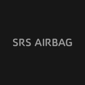 Кліше SRS AIRBAG №207