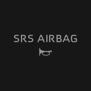 Кліше SRS AIRBAG №208