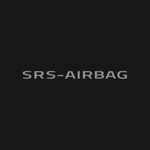 Кліше SRS-AIRBAG №37