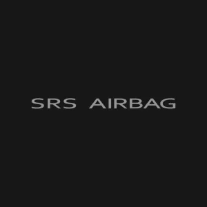 Кліше SRS AIRBAG №39