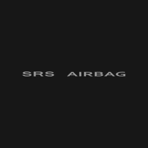 Кліше SRS AIRBAG №43