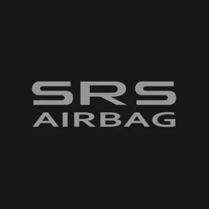 Кліше SRS AIRBAG №5