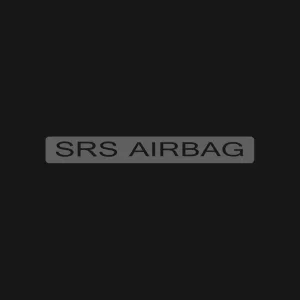 Кліше SRS AIRBAG №50