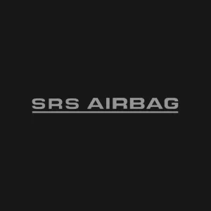Кліше SRS AIRBAG №55