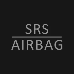 Кліше SRS AIRBAG №6