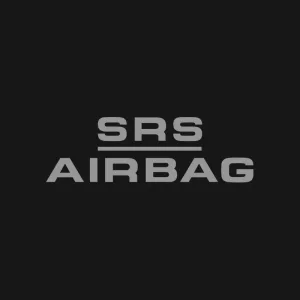 Кліше SRS AIRBAG №61