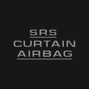 Кліше SRS CURTAIN AIRBAG №63