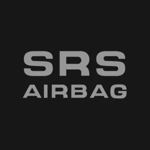Кліше SRS AIRBAG №64
