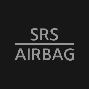Кліше SRS AIRBAG №66