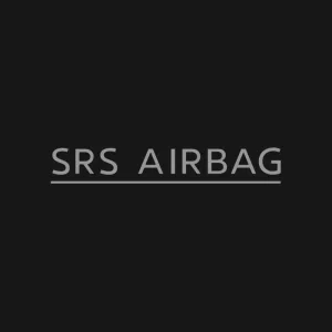 Кліше SRS AIRBAG №81