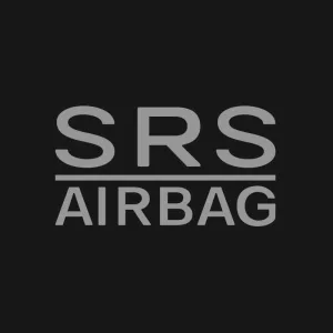 Кліше SRS AIRBAG №82