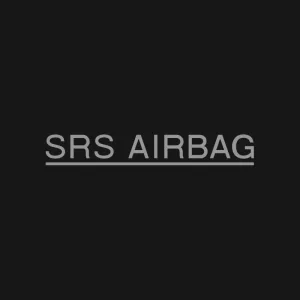 Кліше SRS AIRBAG №84